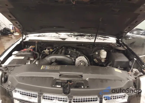 2007 Cadillac Escalade Esv Standard z USA, uszkodzony, nr VIN 1GYFK66807R238256